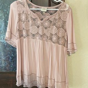 Knox Rose blouse